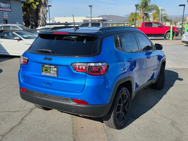 2023 Jeep Compass Altitude