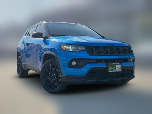 2023 Jeep Compass Altitude