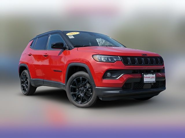 2023 Jeep Compass Altitude
