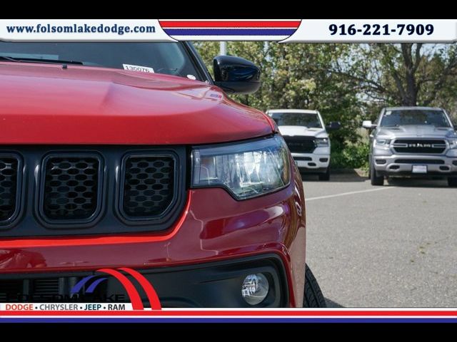 2023 Jeep Compass Altitude