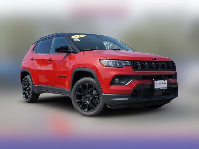 2023 Jeep Compass Altitude