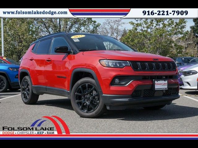 2023 Jeep Compass Altitude