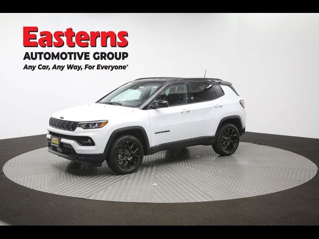 2023 Jeep Compass Altitude