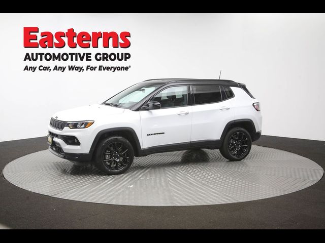 2023 Jeep Compass Altitude