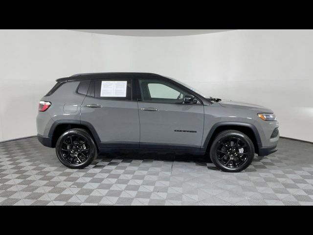 2023 Jeep Compass Altitude