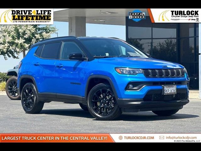 2023 Jeep Compass Altitude