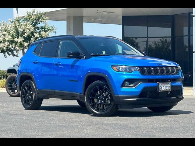 2023 Jeep Compass Altitude