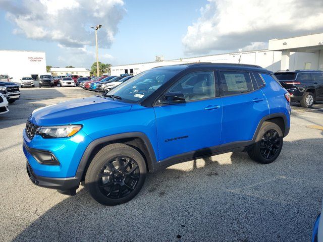 2023 Jeep Compass Altitude