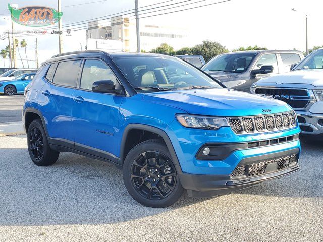 2023 Jeep Compass Altitude