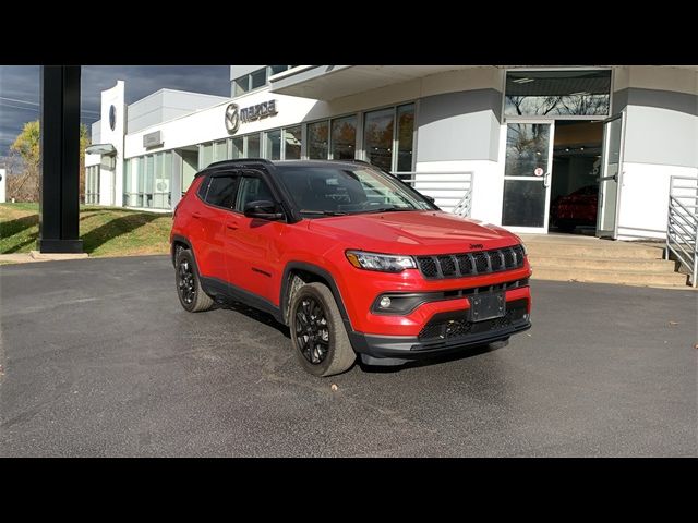 2023 Jeep Compass Altitude