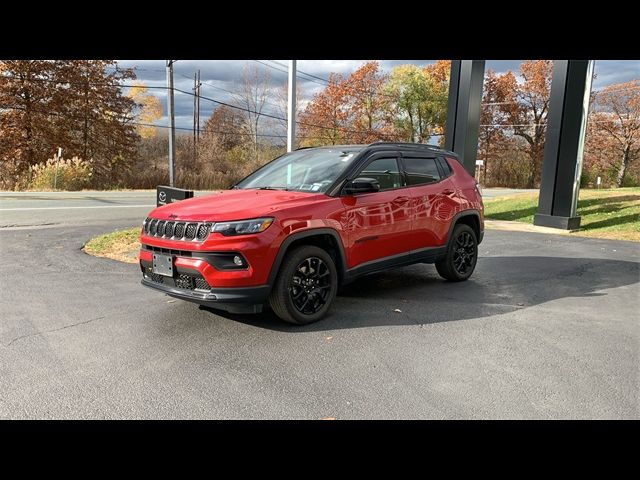 2023 Jeep Compass Altitude