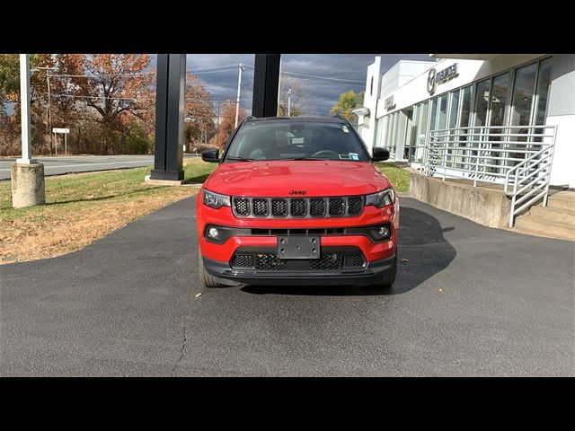 2023 Jeep Compass Altitude