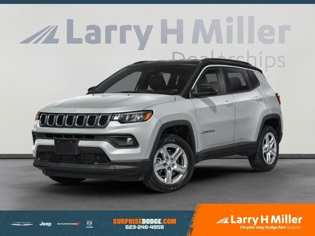 2023 Jeep Compass Altitude