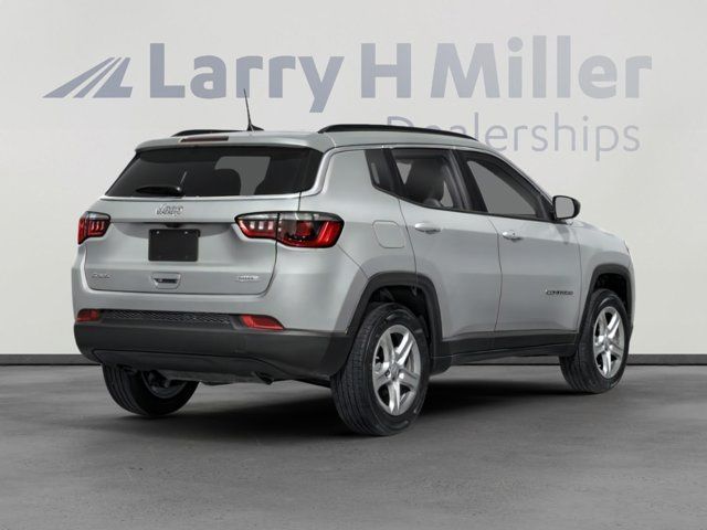 2023 Jeep Compass Altitude