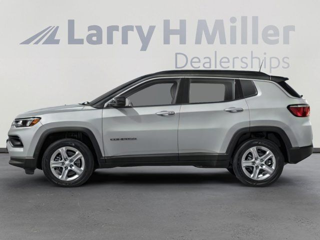 2023 Jeep Compass Altitude