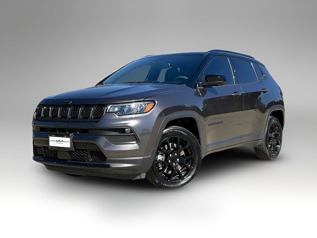 2023 Jeep Compass Altitude