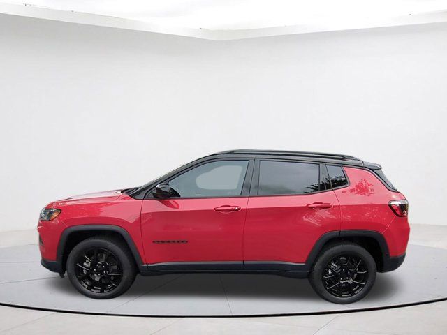 2023 Jeep Compass Altitude