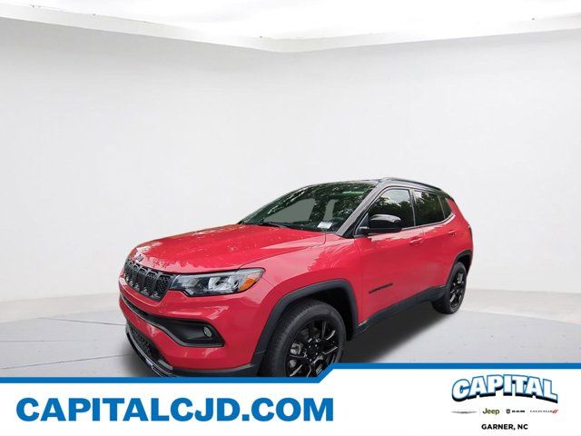 2023 Jeep Compass Altitude