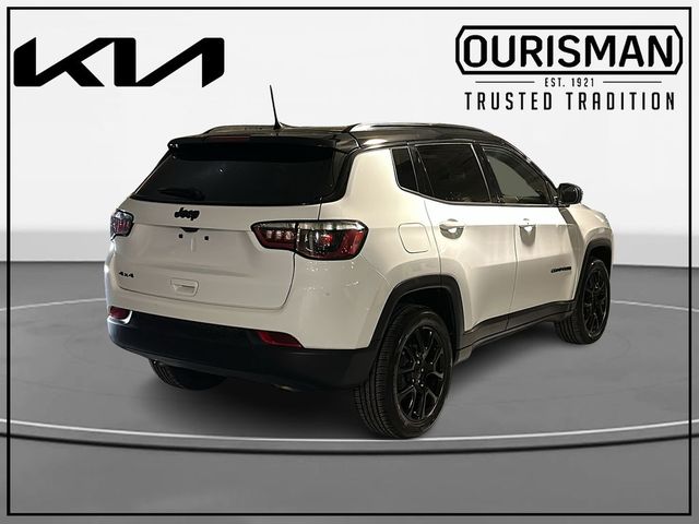2023 Jeep Compass Altitude