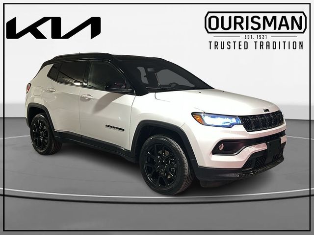 2023 Jeep Compass Altitude