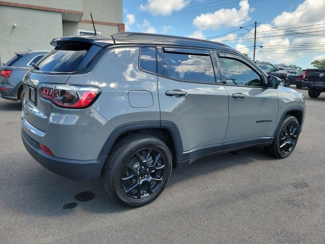 2023 Jeep Compass Altitude