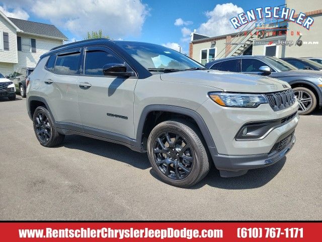 2023 Jeep Compass Altitude