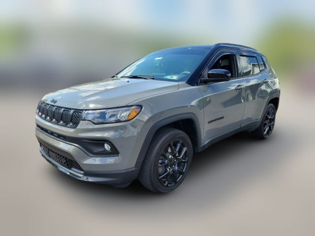 2023 Jeep Compass Altitude