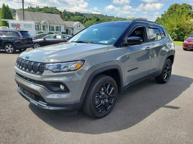 2023 Jeep Compass Altitude