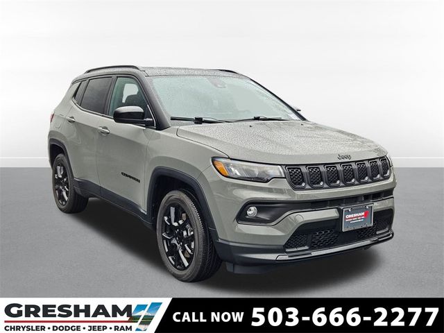 2023 Jeep Compass Altitude