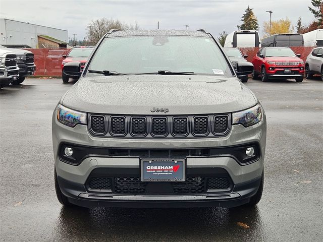 2023 Jeep Compass Altitude