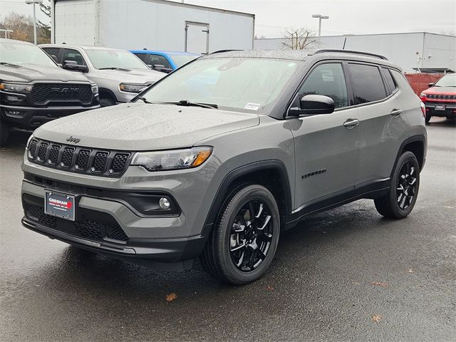 2023 Jeep Compass Altitude