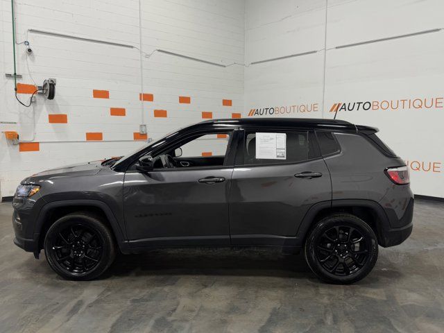 2023 Jeep Compass Altitude