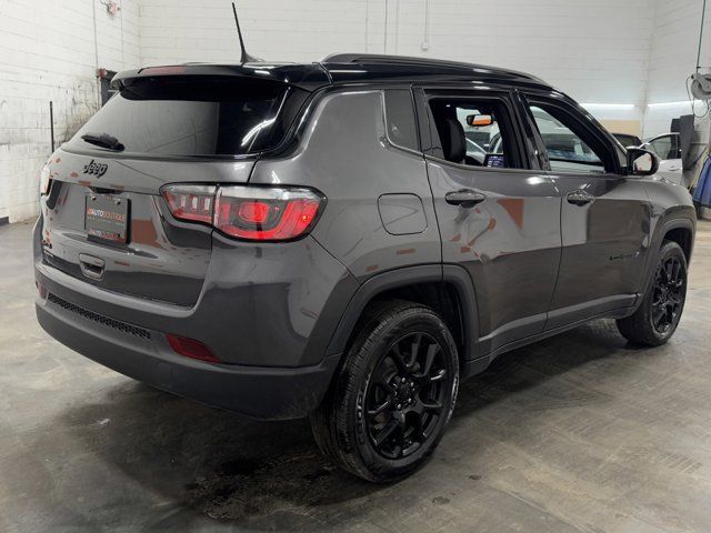 2023 Jeep Compass Altitude