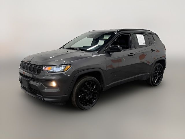 2023 Jeep Compass Altitude