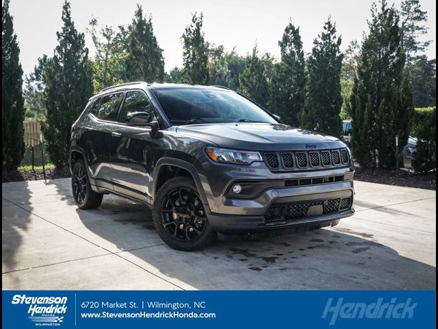 2023 Jeep Compass Altitude