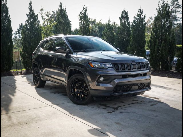 2023 Jeep Compass Altitude