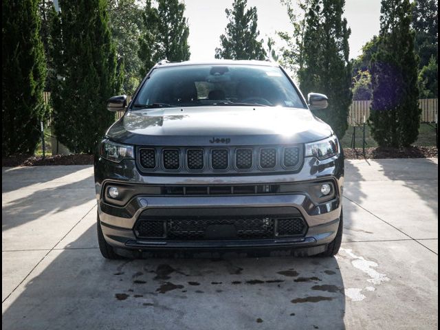 2023 Jeep Compass Altitude