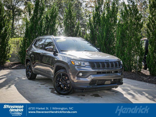 2023 Jeep Compass Altitude