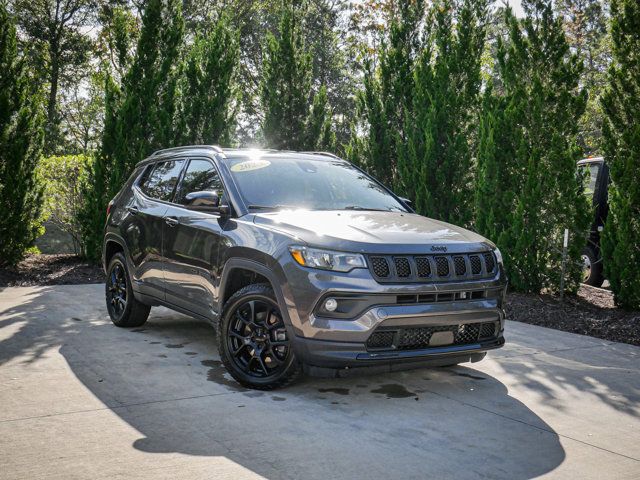 2023 Jeep Compass Altitude