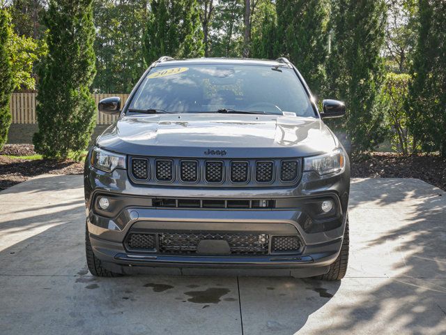 2023 Jeep Compass Altitude