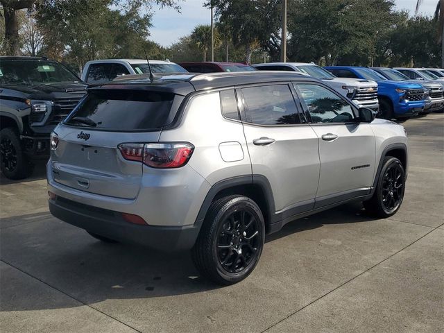 2023 Jeep Compass Altitude