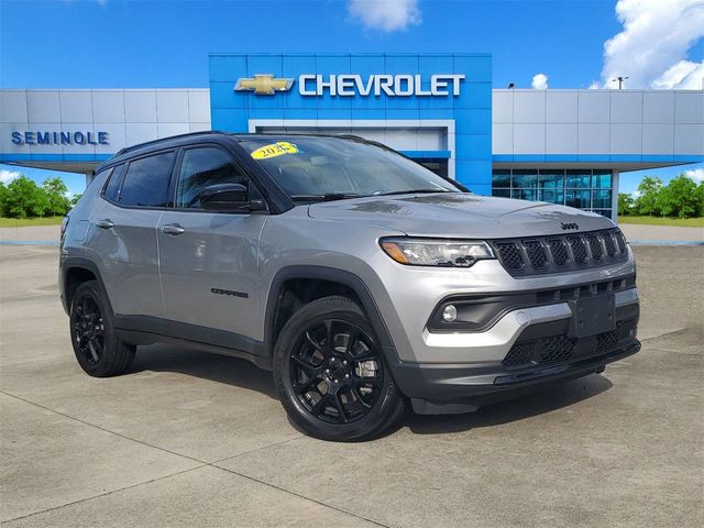 2023 Jeep Compass Altitude