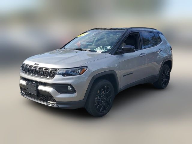 2023 Jeep Compass Altitude