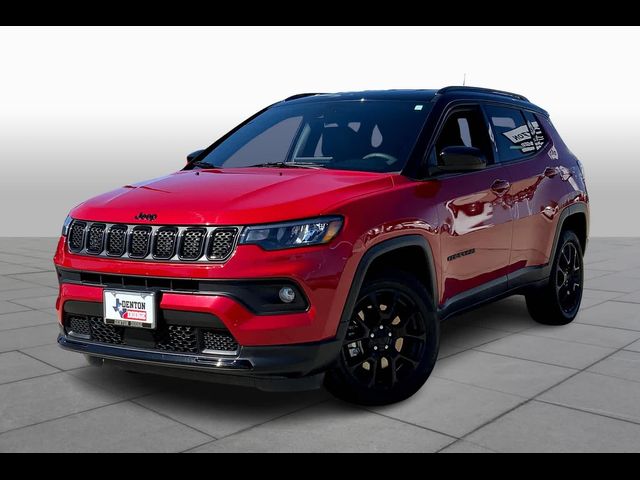 2023 Jeep Compass Altitude