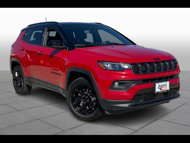 2023 Jeep Compass Altitude