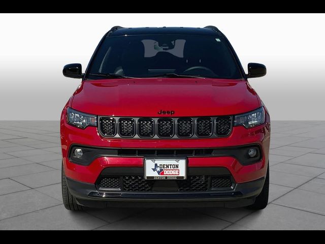 2023 Jeep Compass Altitude