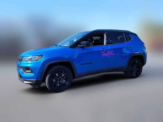 2023 Jeep Compass Altitude