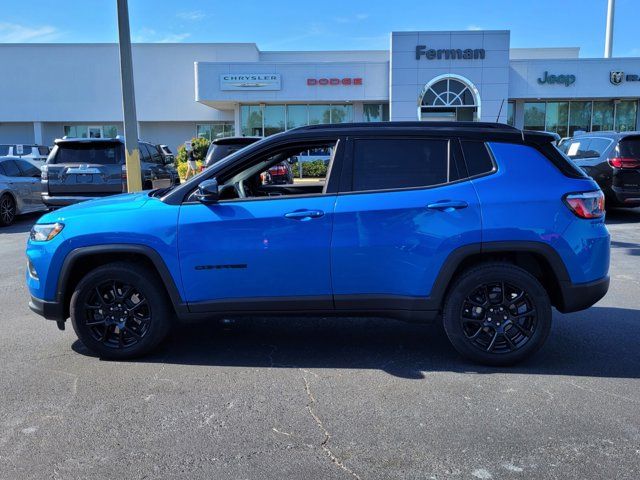 2023 Jeep Compass Altitude