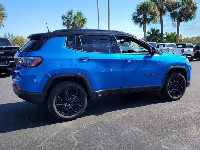 2023 Jeep Compass Altitude