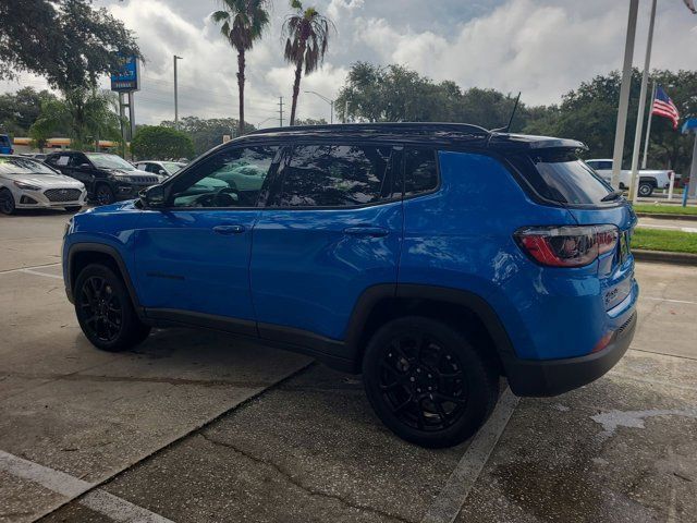 2023 Jeep Compass Altitude